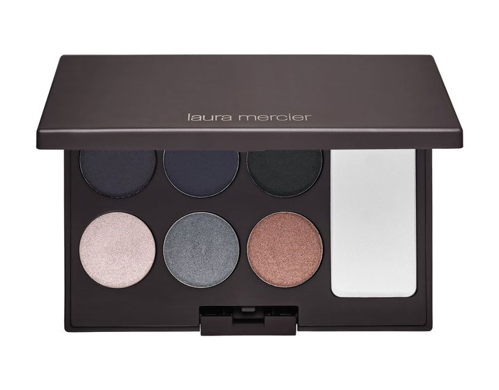 Laura Mercier Editorial Eye Palette in Intense Clays