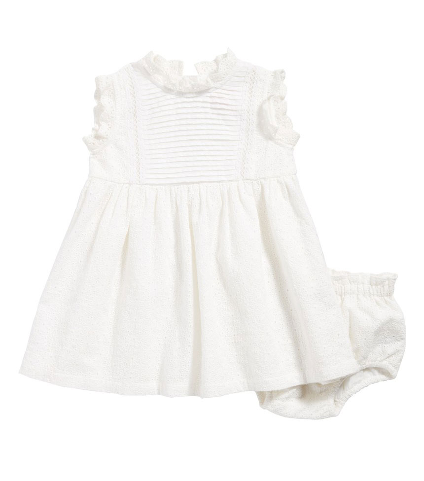 Ruby & Bloom Lace Dress for Baby