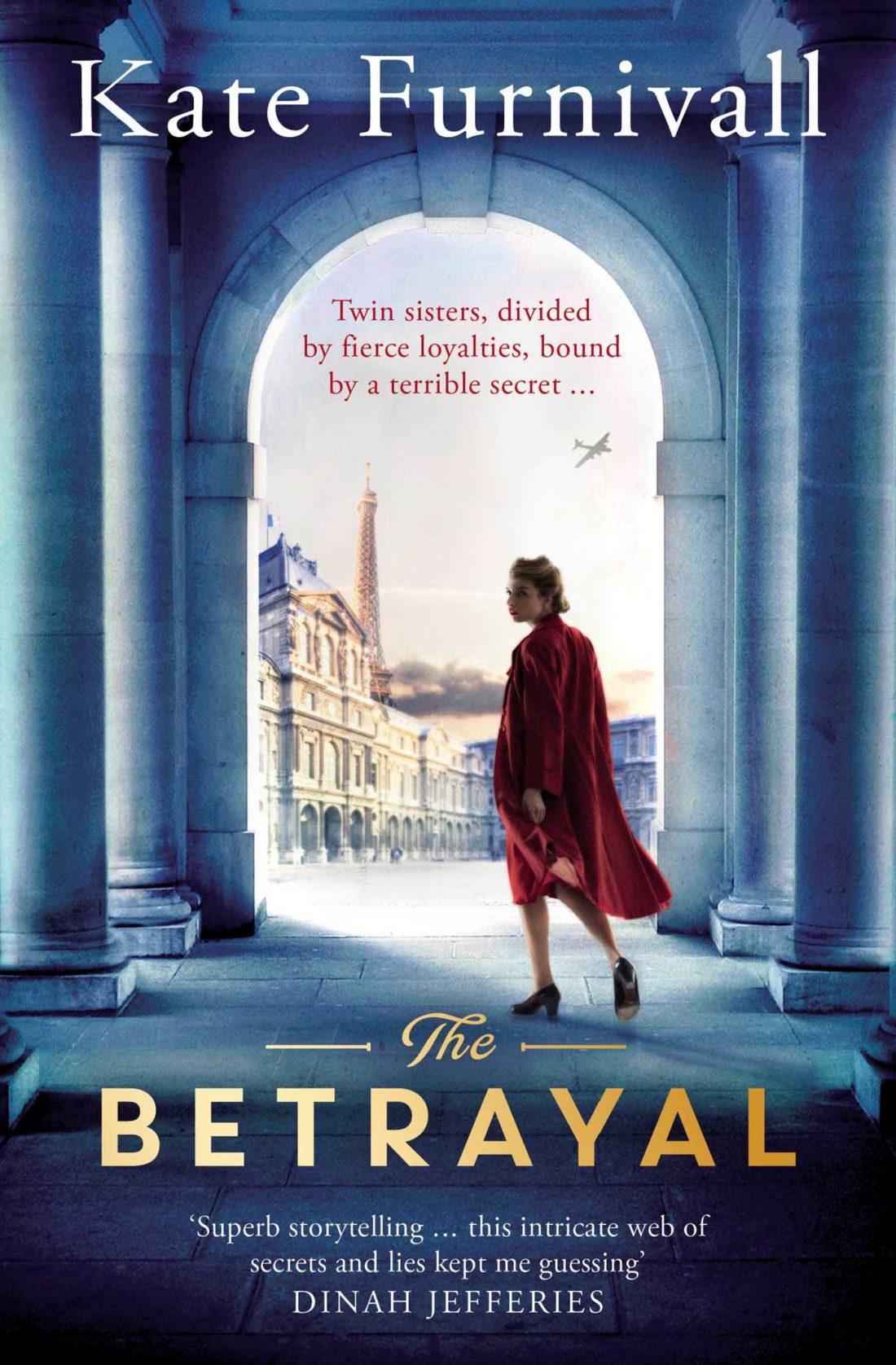 The Betrayal by Kate Furnivall