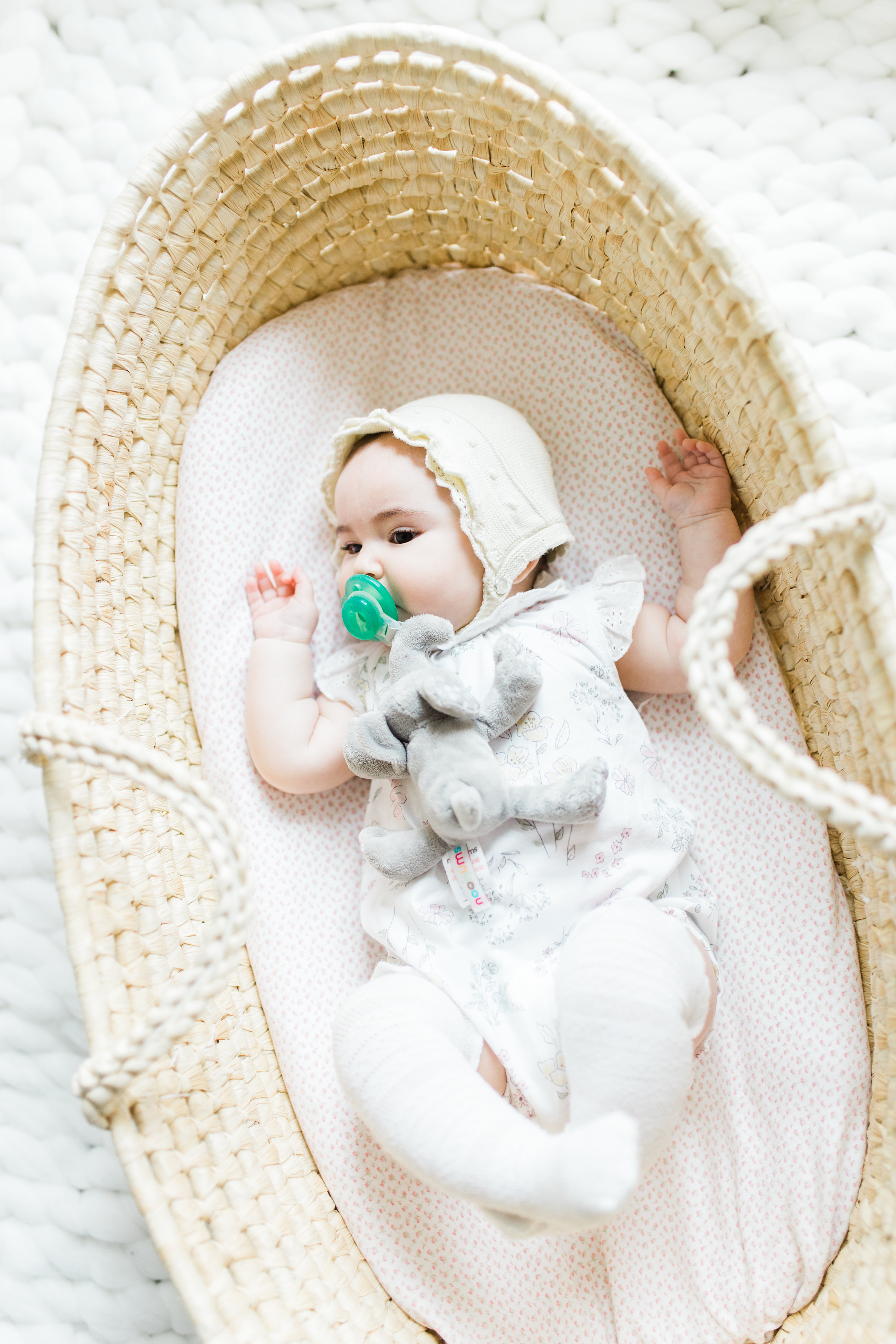 Mom blogger Lexi of Glitter, Inc. shares what baby items were must-haves and essentials for baby's first year . Click through for the details. #babyregistry #newbaby #babyessentials #babymusthaves | glitterinc.com | @glitterinc