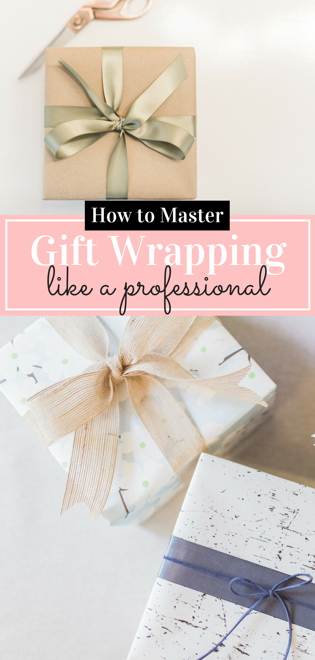 How to Wrap a Gift Like a Professional