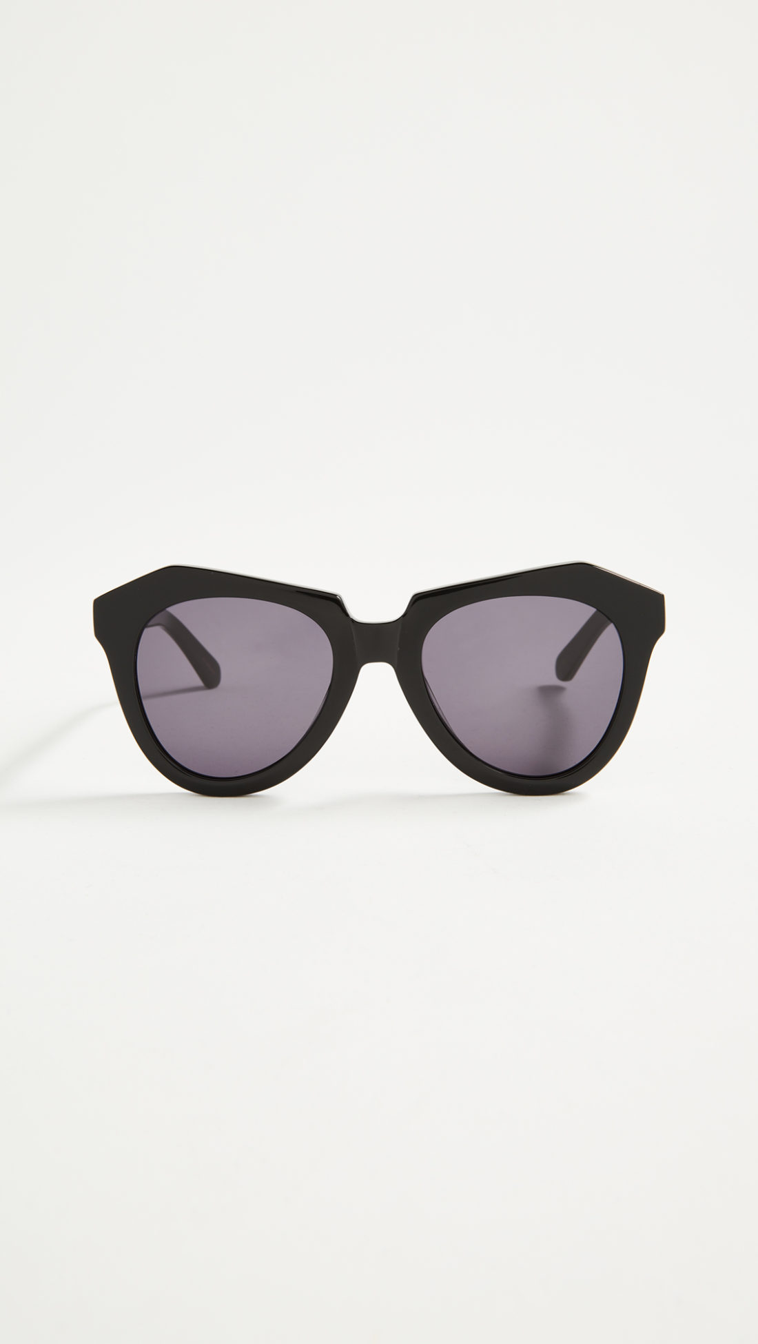 Karen Walker Number One Sunglasses - Shopbop sale recommendations by popular North Carolina fashion blogger Glitter, Inc.