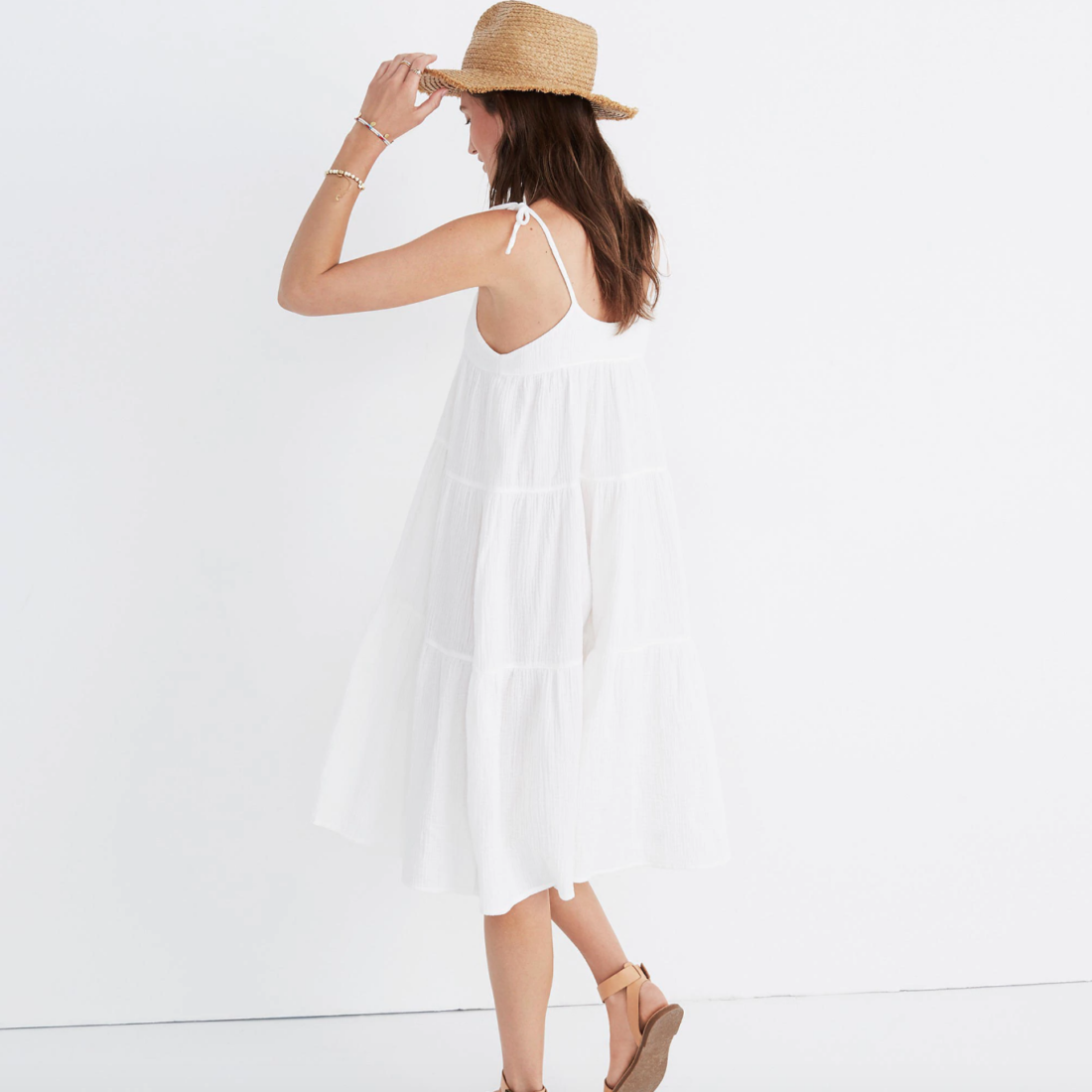 Madewell Maderas Cover-up Dress - Weekly Finds by popular North Carolina style blogger Glitter, Inc.