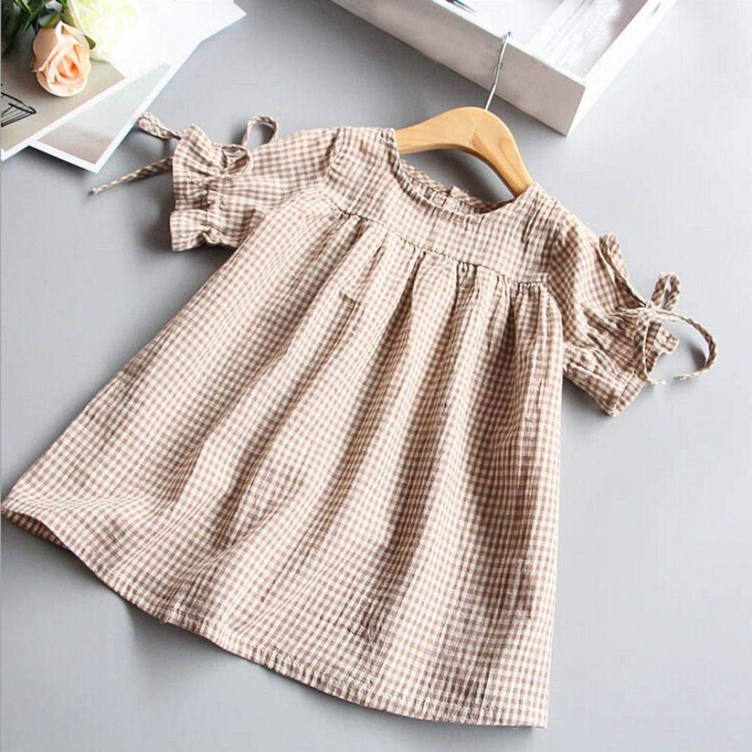 Daqian Baby Girls Clothes Toddler Kids Baby Girls Fashion Cute