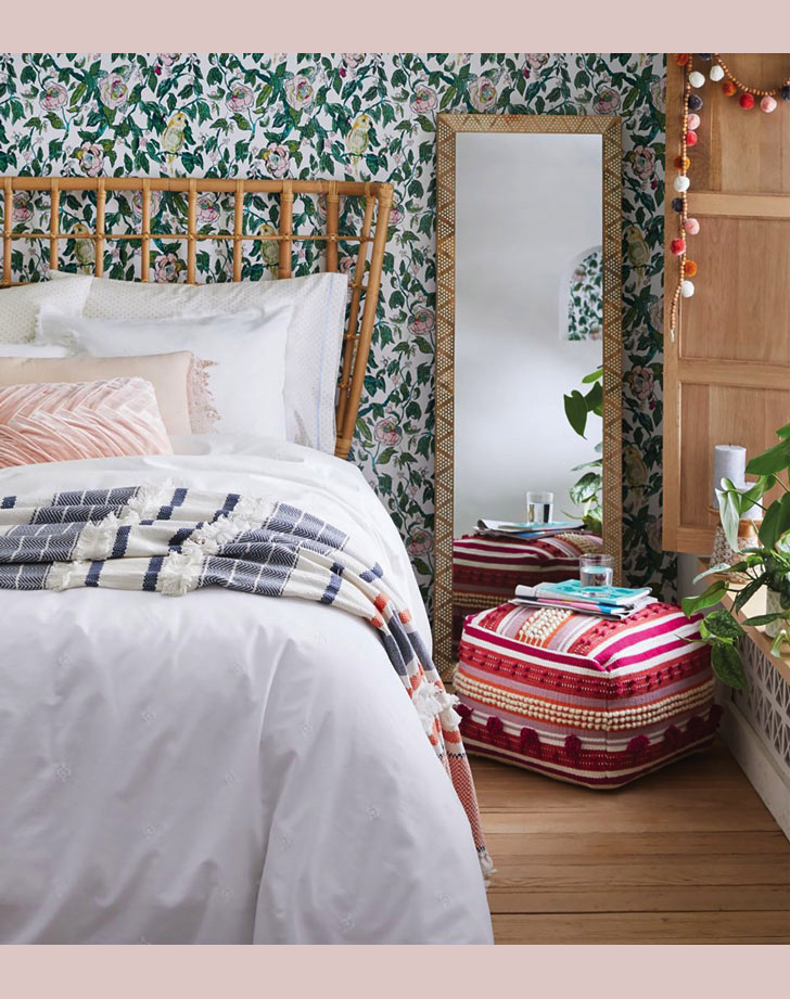 This is not a drill! Target's newest bohemian home collection — Opalhouse — is finally here and it is SO good!! Think Anthropologie, but with way better prices. | glitterinc.com | @glitterinc - Target's New Home Collection Opalhouse features by popular North Carolina style blogger Glitter, Inc.