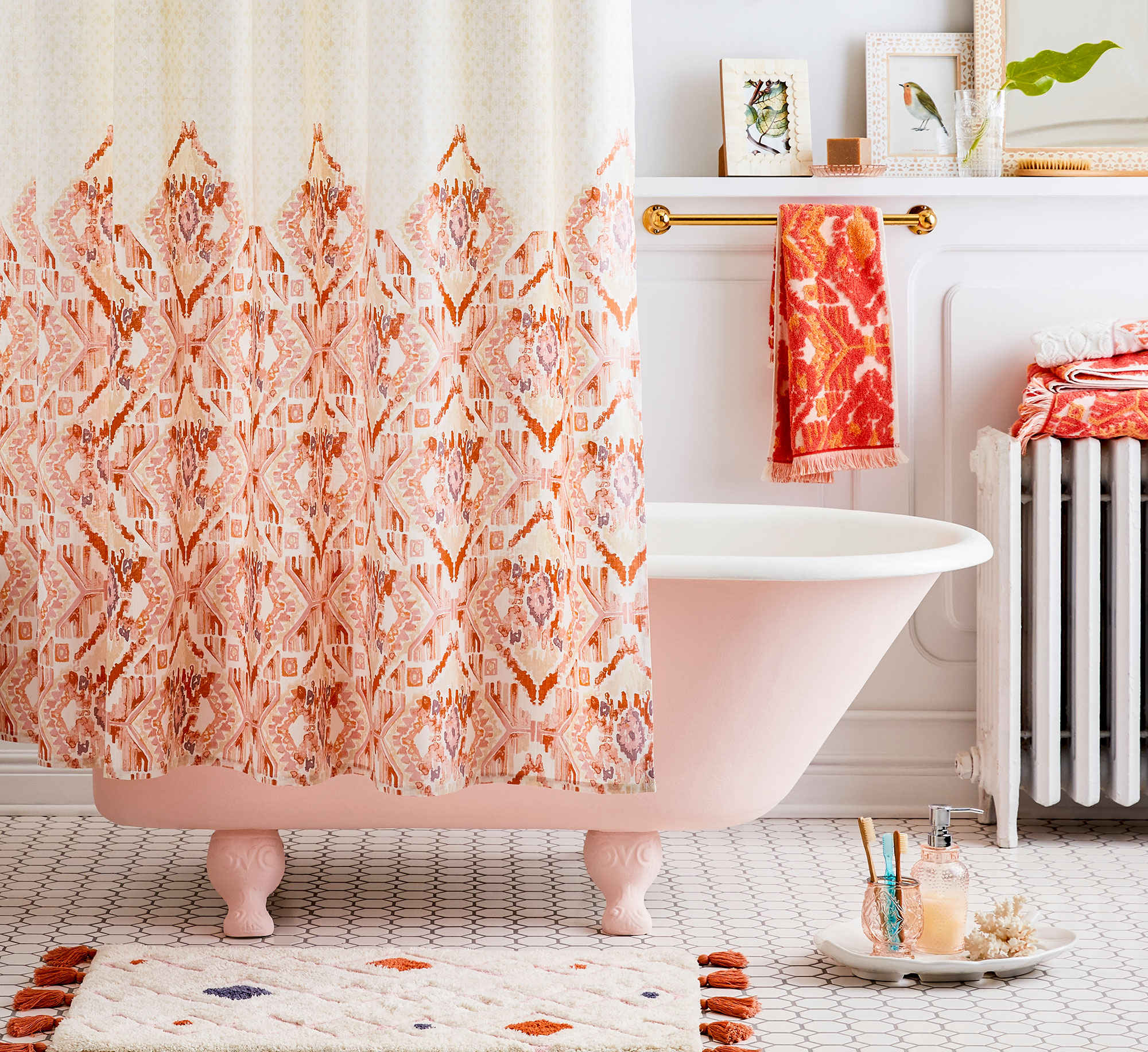 This is not a drill! Target's newest bohemian home collection — Opalhouse — is finally here and it is SO good!! Think Anthropologie, but with way better prices. | glitterinc.com | @glitterinc - Target's New Home Collection Opalhouse features by popular North Carolina style blogger Glitter, Inc.