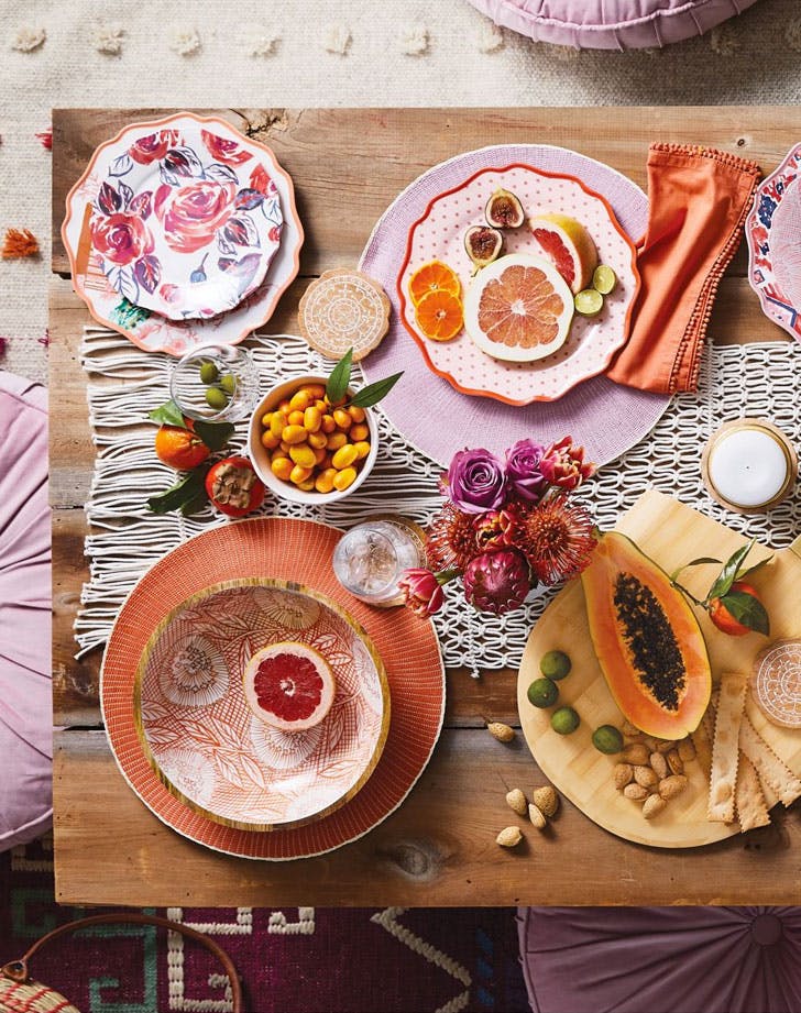 This is not a drill! Target's newest bohemian home collection — Opalhouse — is finally here and it is SO good!! Think Anthropologie, but with way better prices. | glitterinc.com | @glitterinc - Target's New Home Collection Opalhouse features by popular North Carolina style blogger Glitter, Inc.