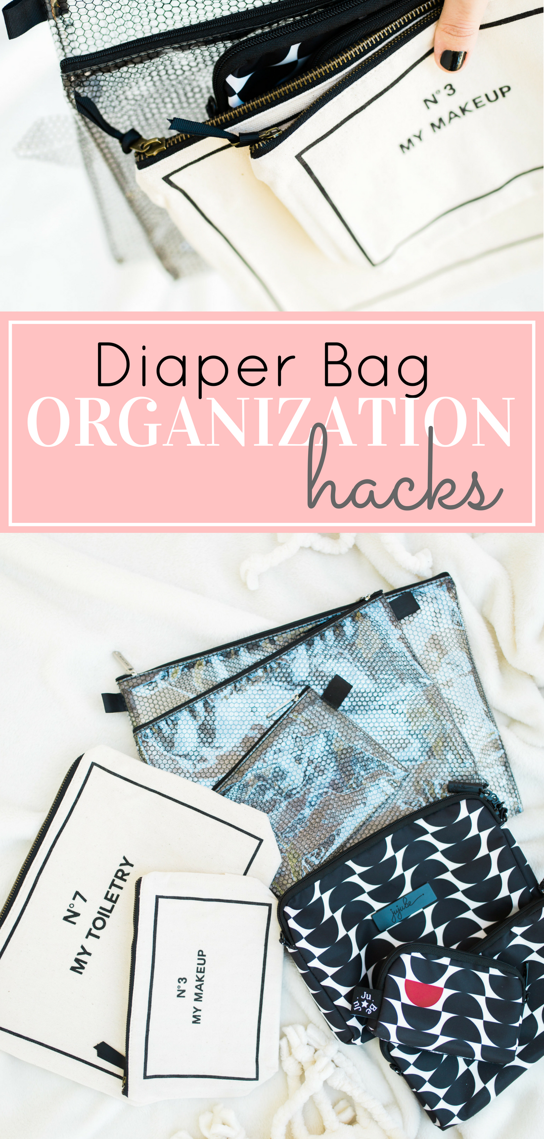 Organizing A Diaper Bag: What To Include & How To Organize It