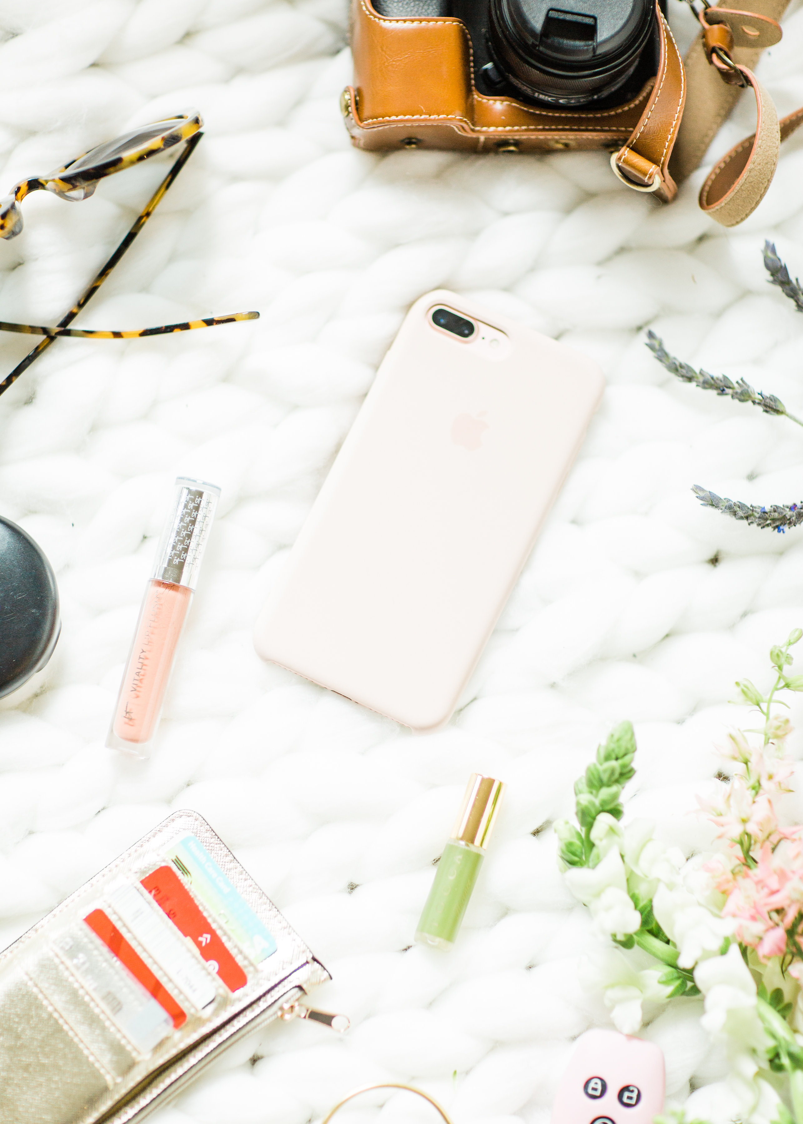 Let's talk phone calls: do you still talk on the phone? Or are you an exclusive texter? Who's your exception to the no-call rule? And when did the shift from talking on the phone to texting happen? | glitterinc.com | @glitterinc