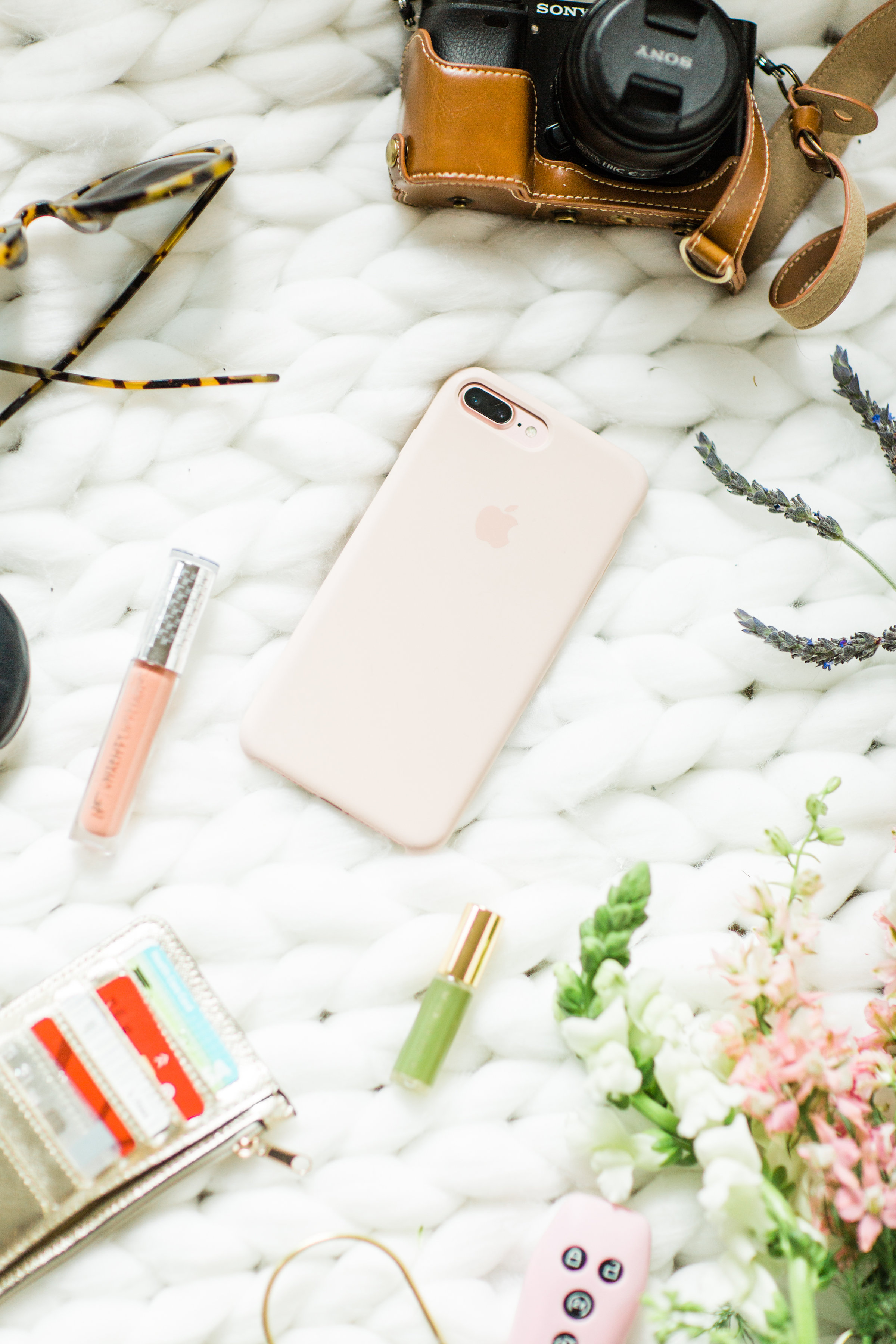 Let's talk phone calls: do you still talk on the phone? Or are you an exclusive texter? Who's your exception to the no-call rule? And when did the shift from talking on the phone to texting happen? | glitterinc.com | @glitterinc