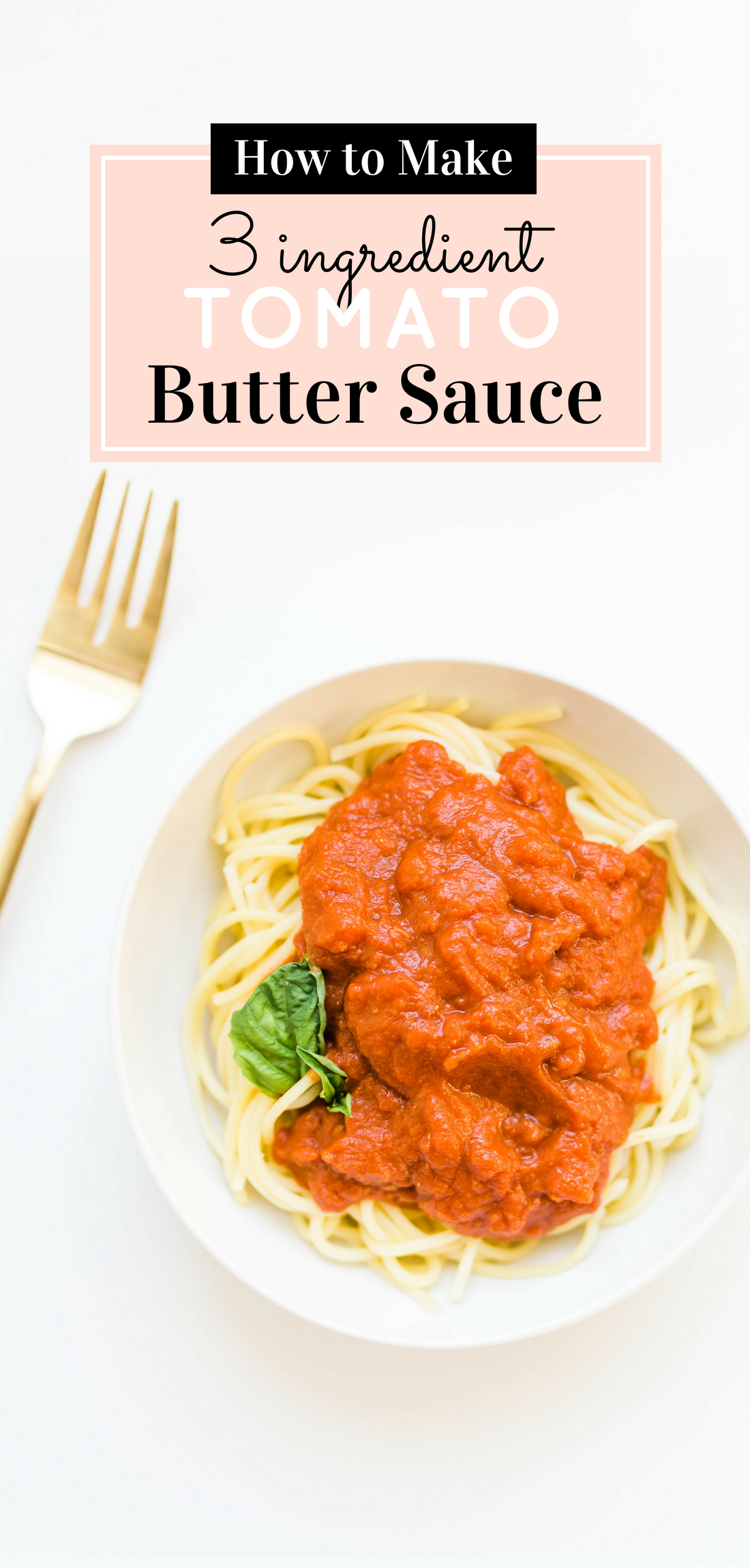 Butter in deals spaghetti sauce