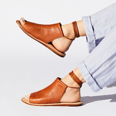 Free People Sand Dunes Boot Sandal