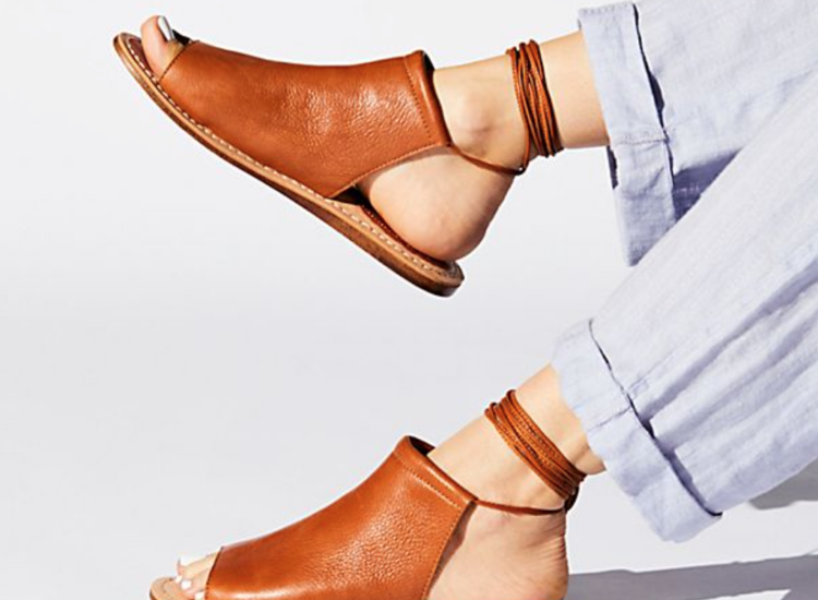 Free People Sand Dunes Boot Sandal