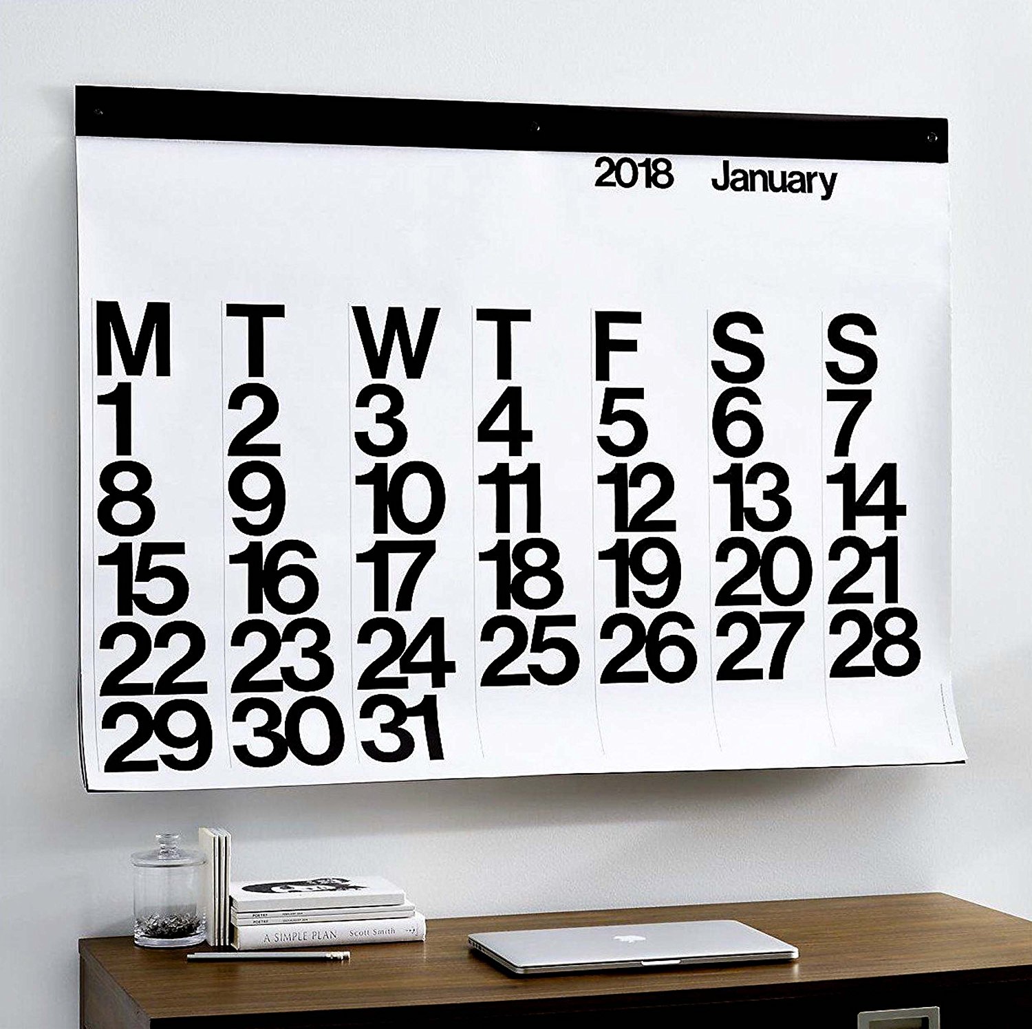 Stendig Wall Calendar