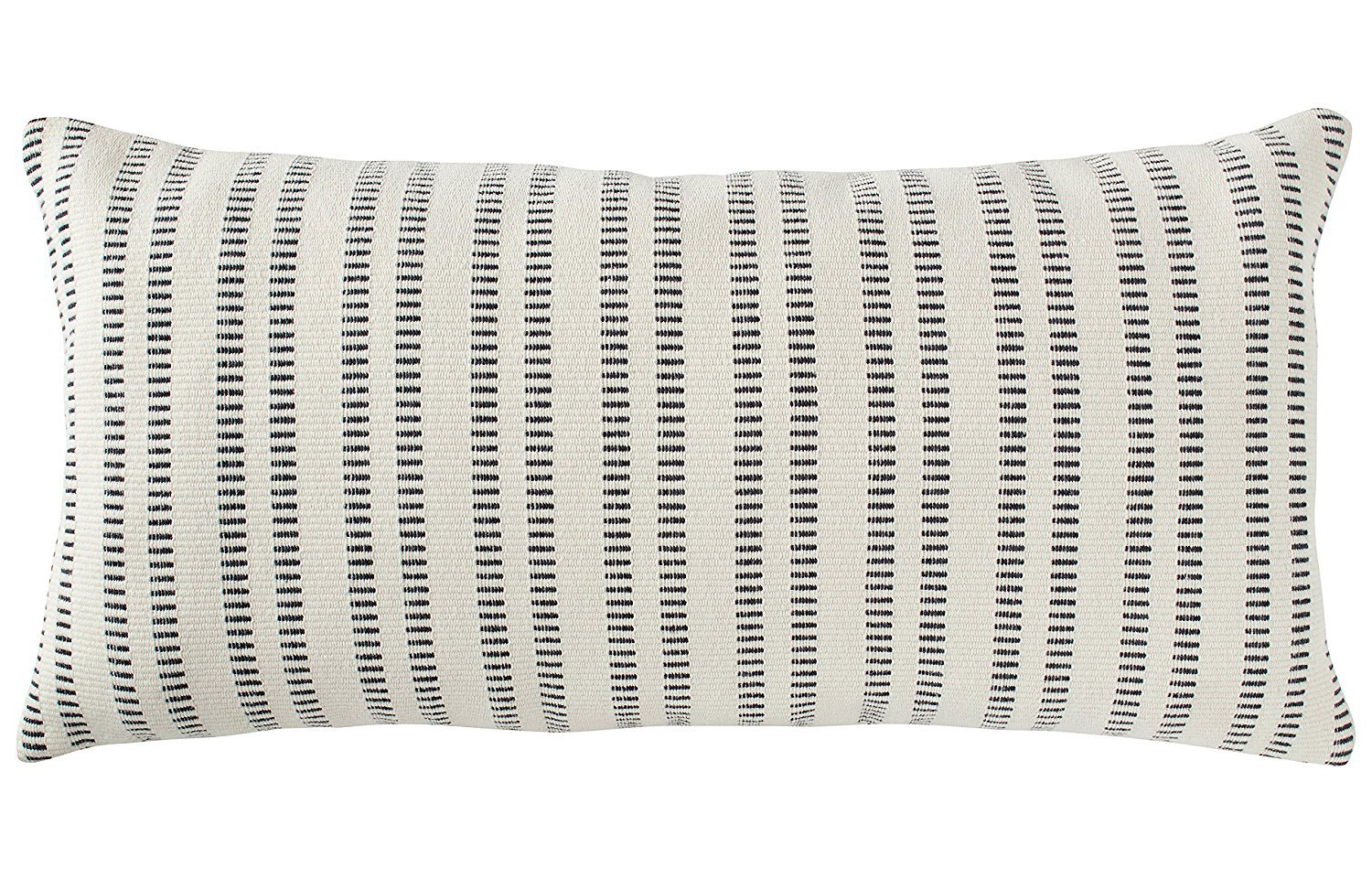 Stone & Beam French Laundry Stripe Pillow