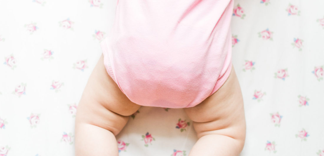 baby to sleep through the night.