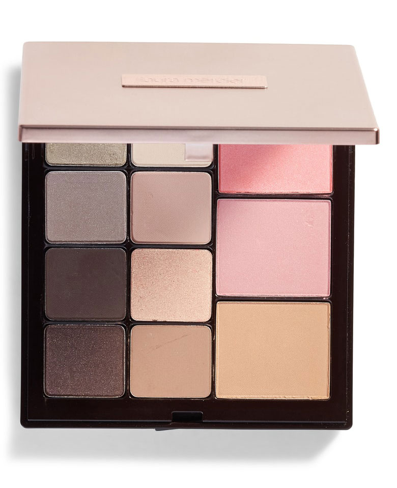 LAURA MERCIER Essentials Eye & Cheek Palette