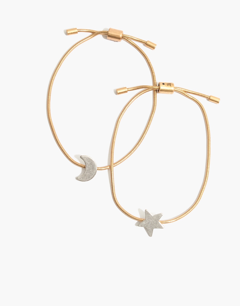 Madewell Friendship Chain Bracelet Set | weekly finds