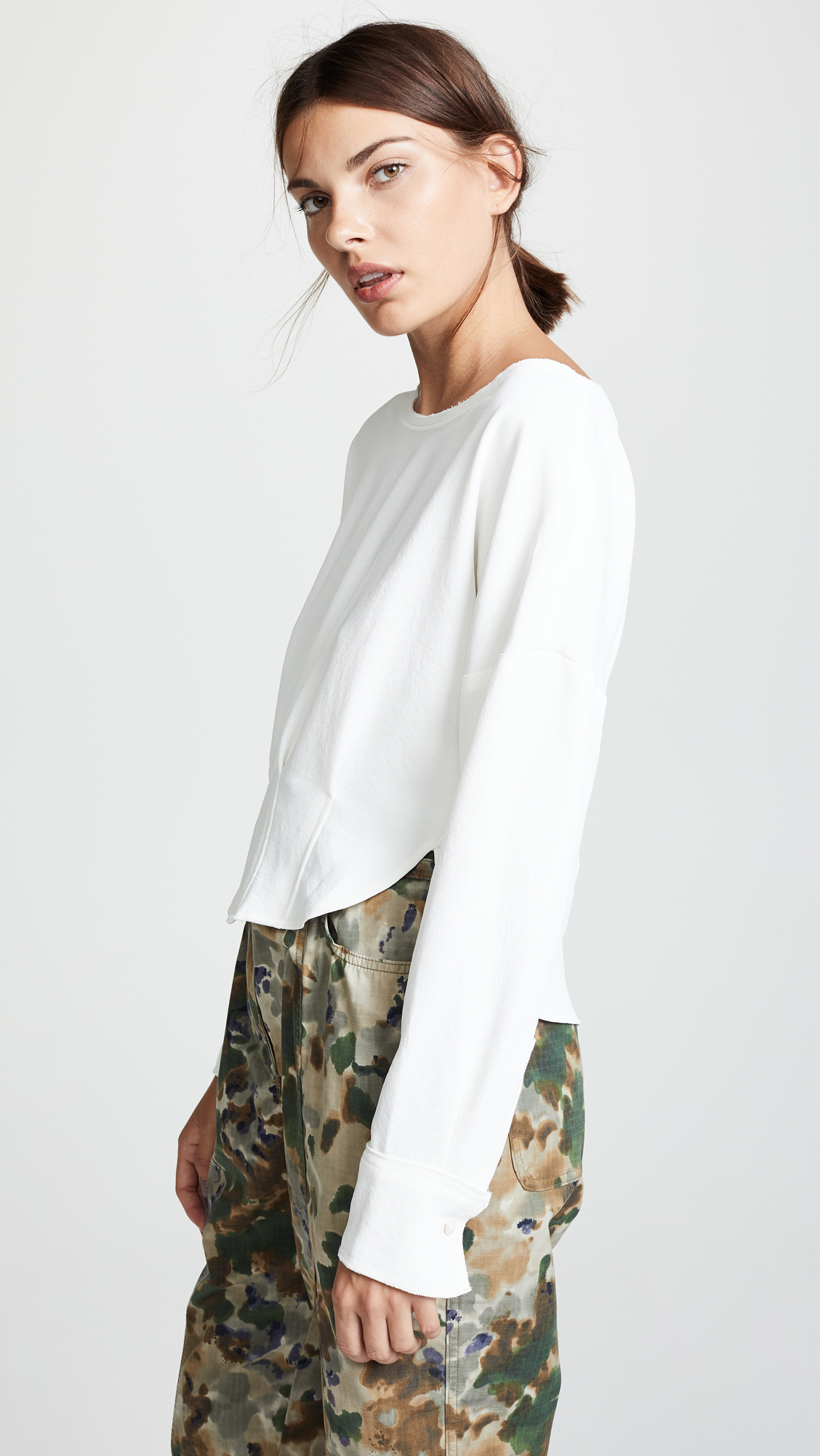 Rachel Comey Long Align Top 