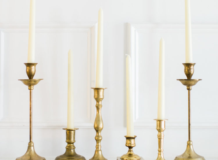 Trick for Finding Great Vintage Home Décor Items - Thrifting