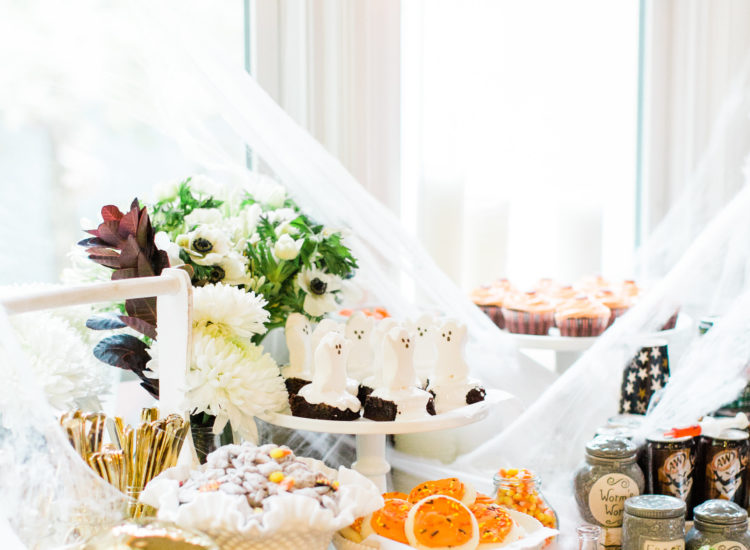 Halloween Party Station