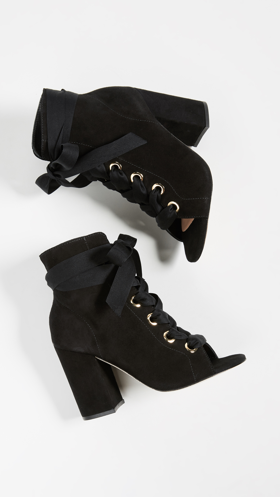 Ulla Johnson Ramona Heel Boots 