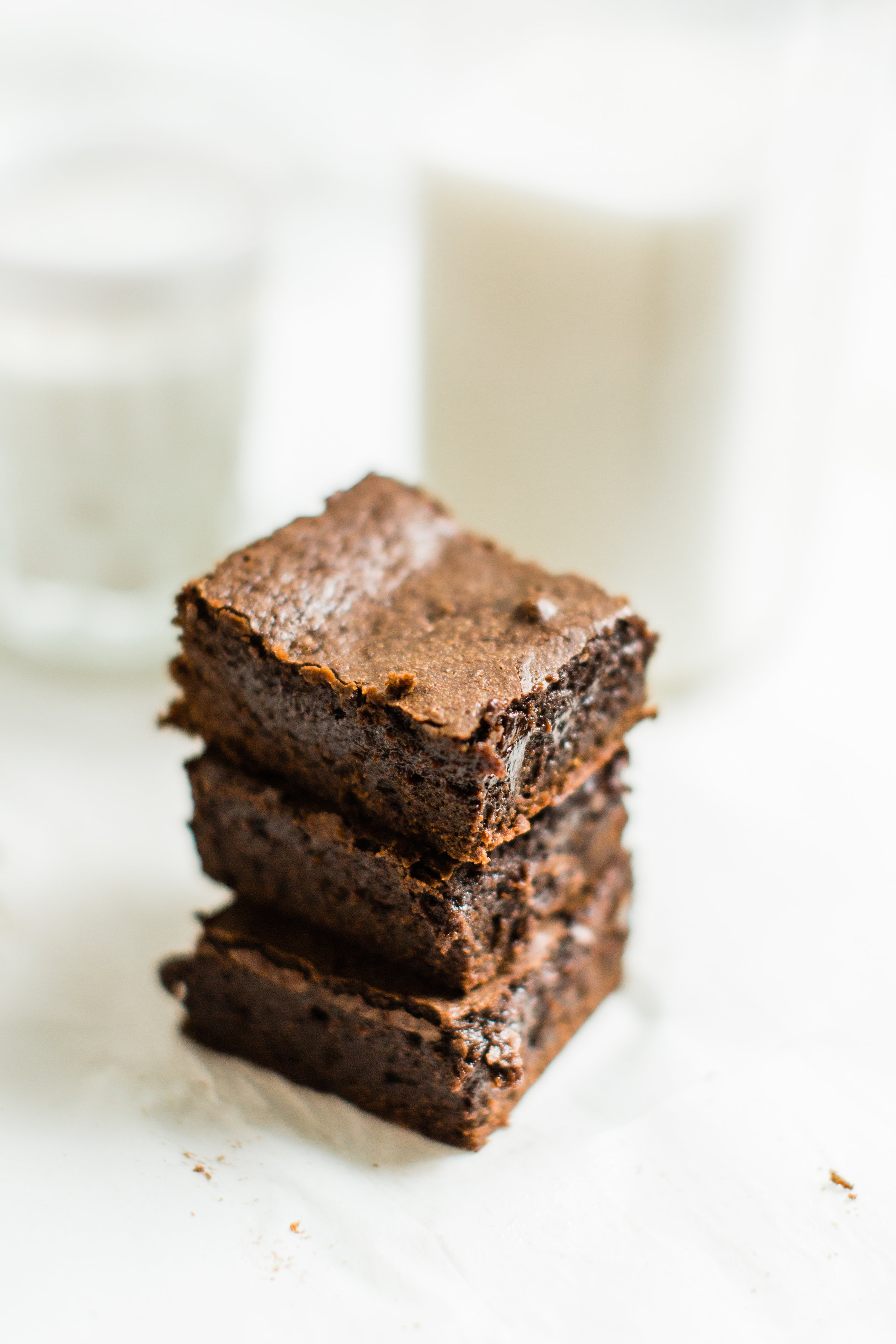 Brownie Recipe - Glitter Inc