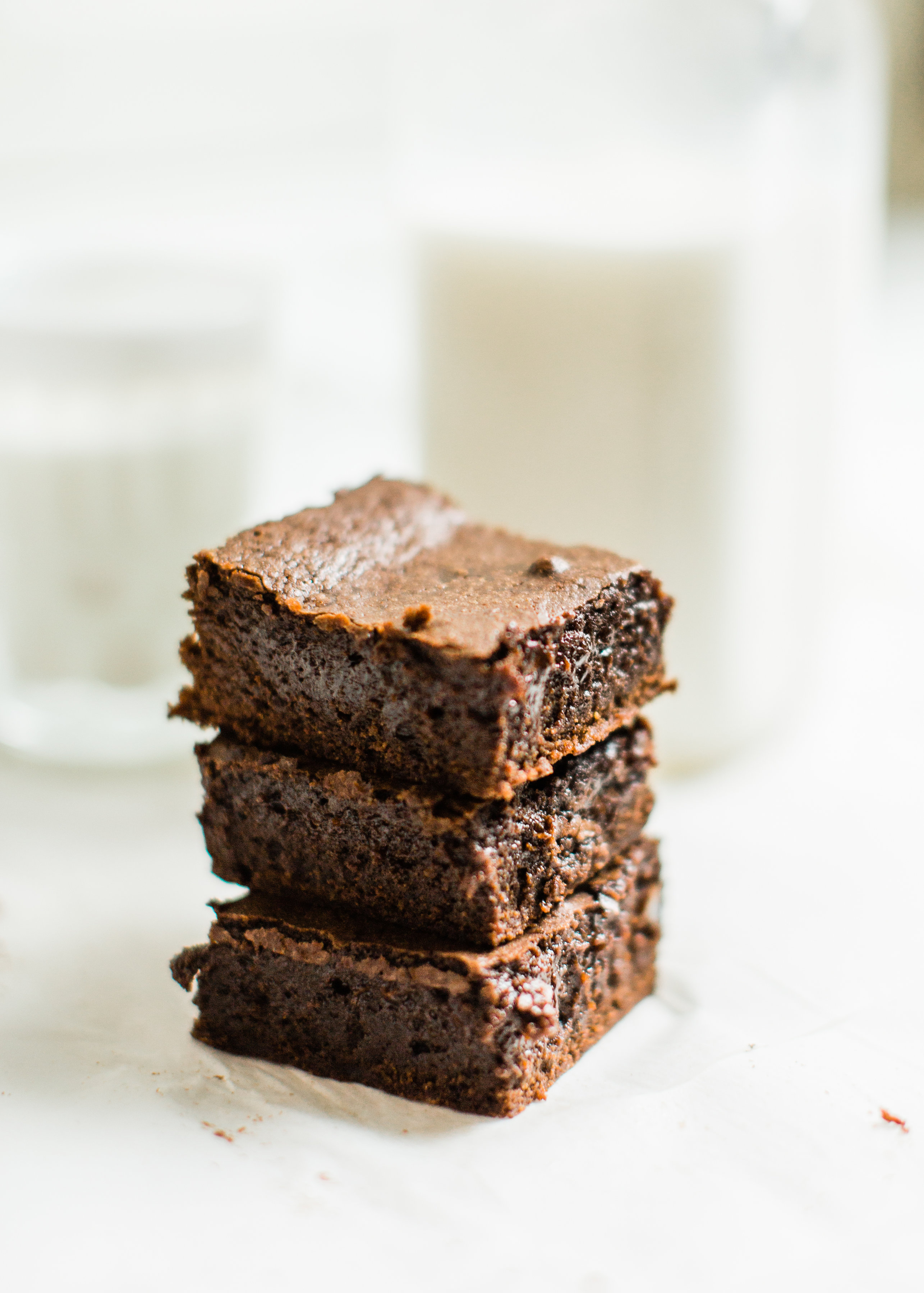 Brownie Recipe - Glitter Inc