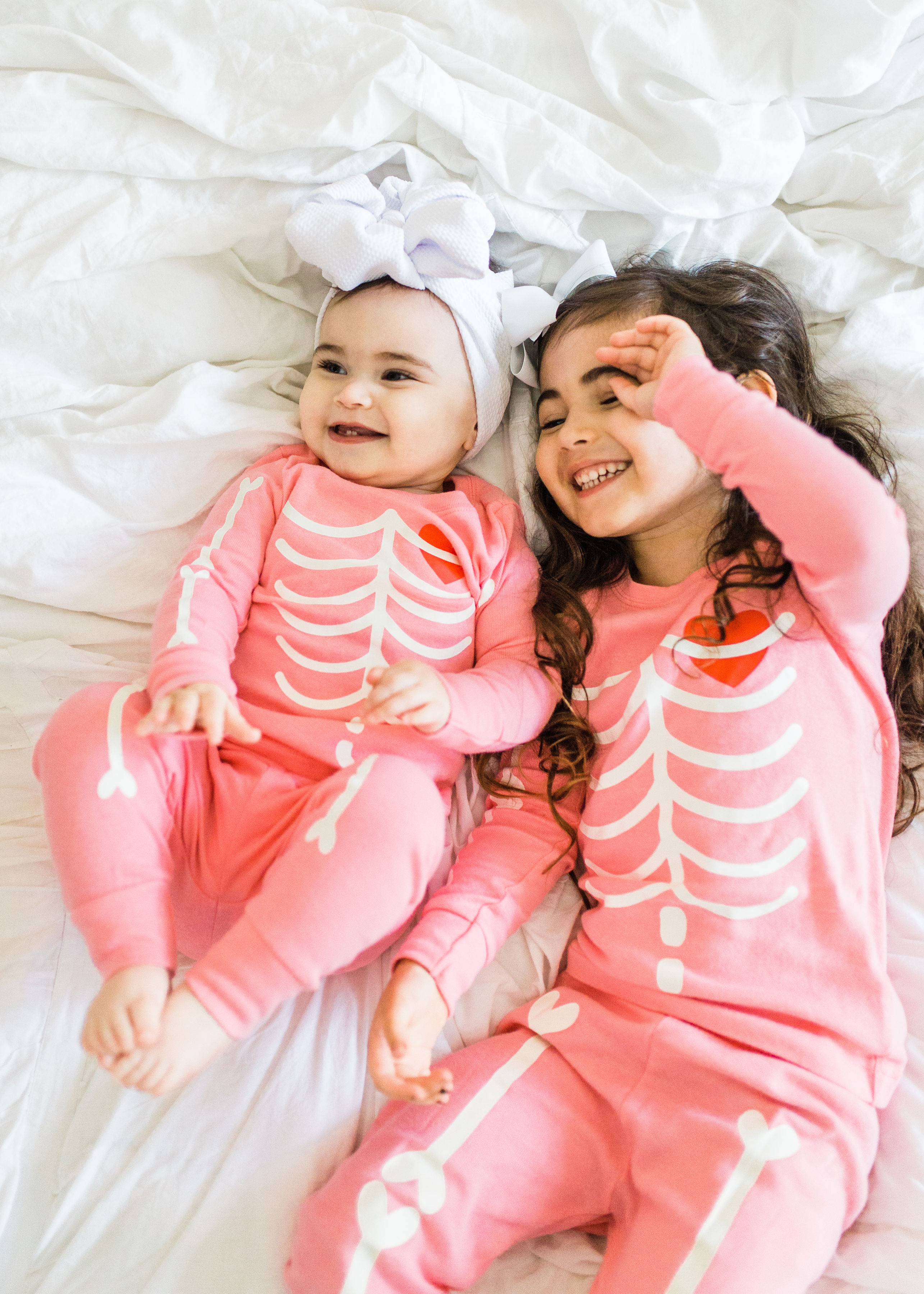 Looking to start a few fun Halloween family traditions? We're sharing our favorites, including a roundup of the best Halloween movies for kids, the cutest matching Halloween pajamas for your little ones, and plenty of spooky party inspiration and recipes! Click through for the details. #halloween #halloweenpajamas #halloweenideas #halloweentraditions #familyhalloween #kidshalloween #kidshalloweenfun #kidshalloweenpajamas #babyhalloween | glitterinc.com | @glitterinc