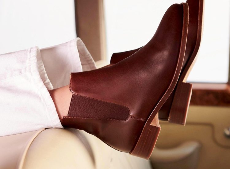 Weekly Finds - Sézane Low Henry Boots