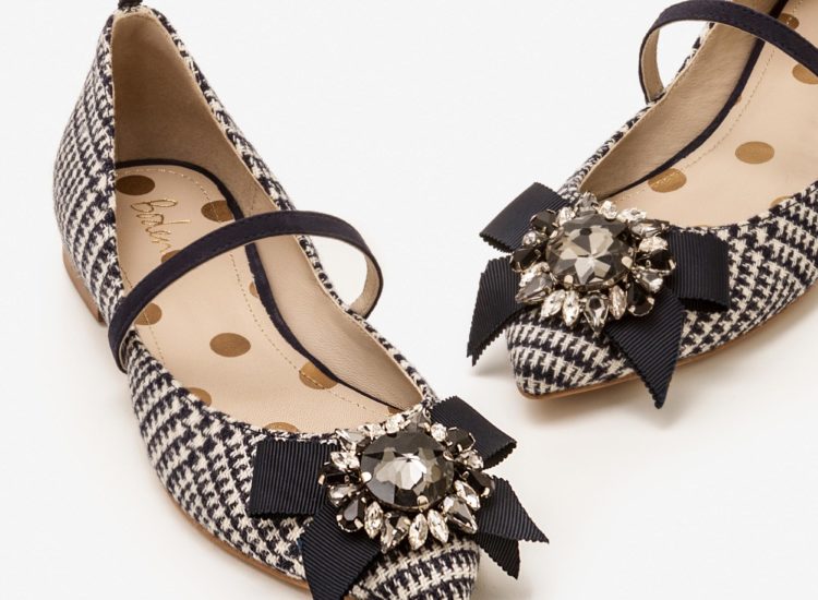 Boden Cordelia Flats