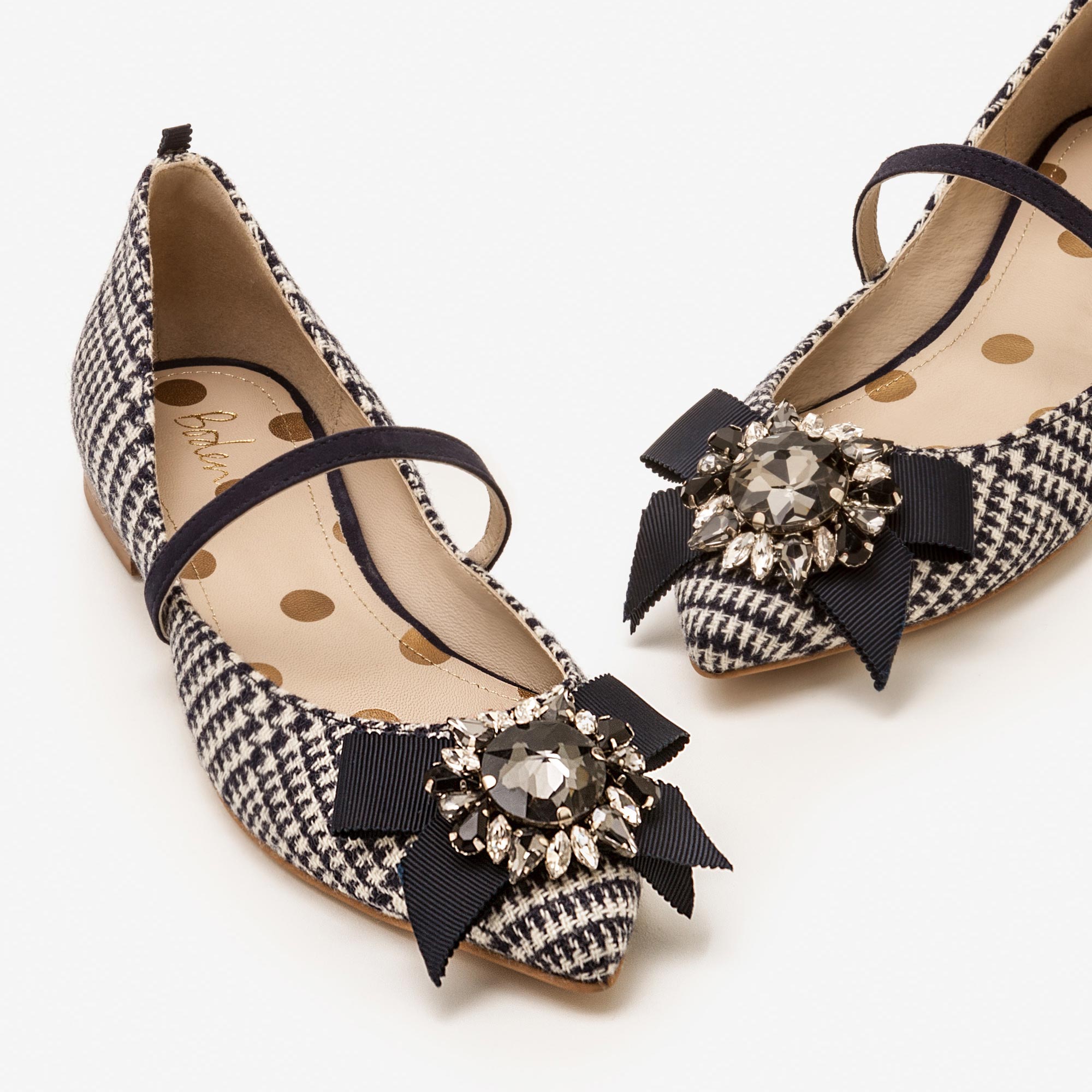 weekly finds - Boden Cordelia Flats