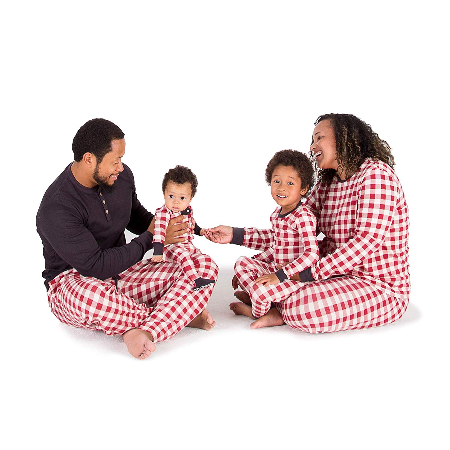 Burt's Bees Baby Baby Family Jammies Matching Holiday Organic Cotton Pajamas   Family christmas pajamas, Matching family christmas pajamas, Family  picture outfits