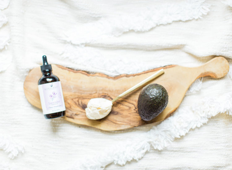 diy mask for damaged hair