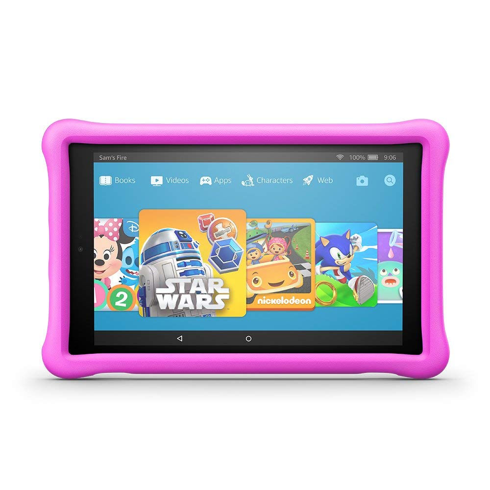 Fire HD 10 Kids Edition Tablet