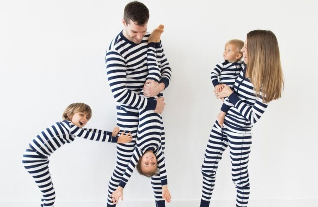 The Original Family Matching Pajamas by Hanna Andersson 