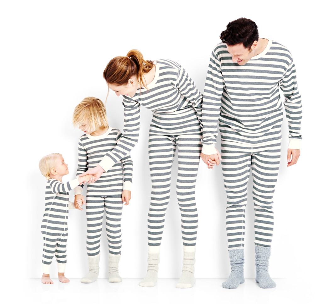 The Cutest Matching Holiday Pajamas For The Entire Family, 60% OFF