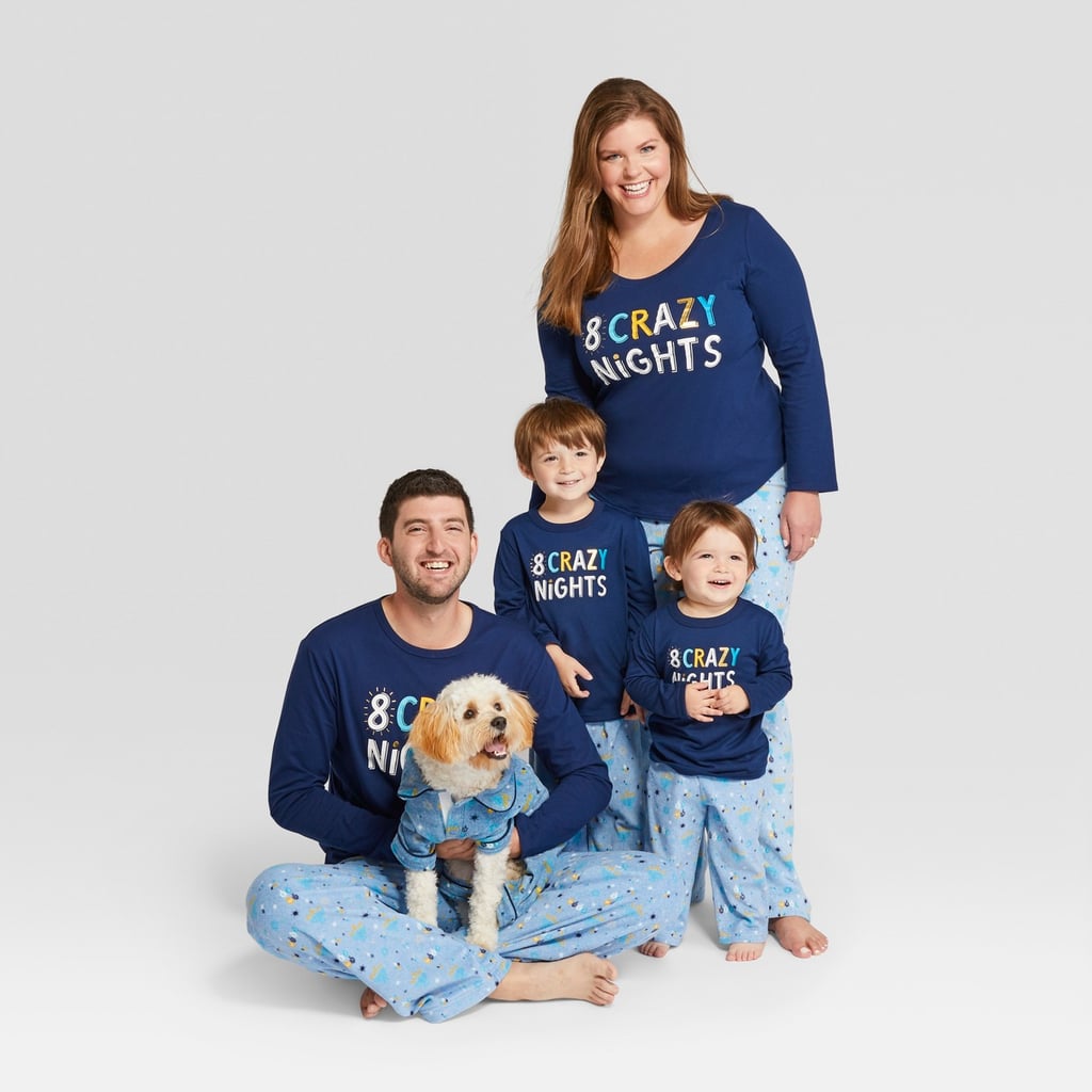 Hanukkah Family Pajamas Collection 