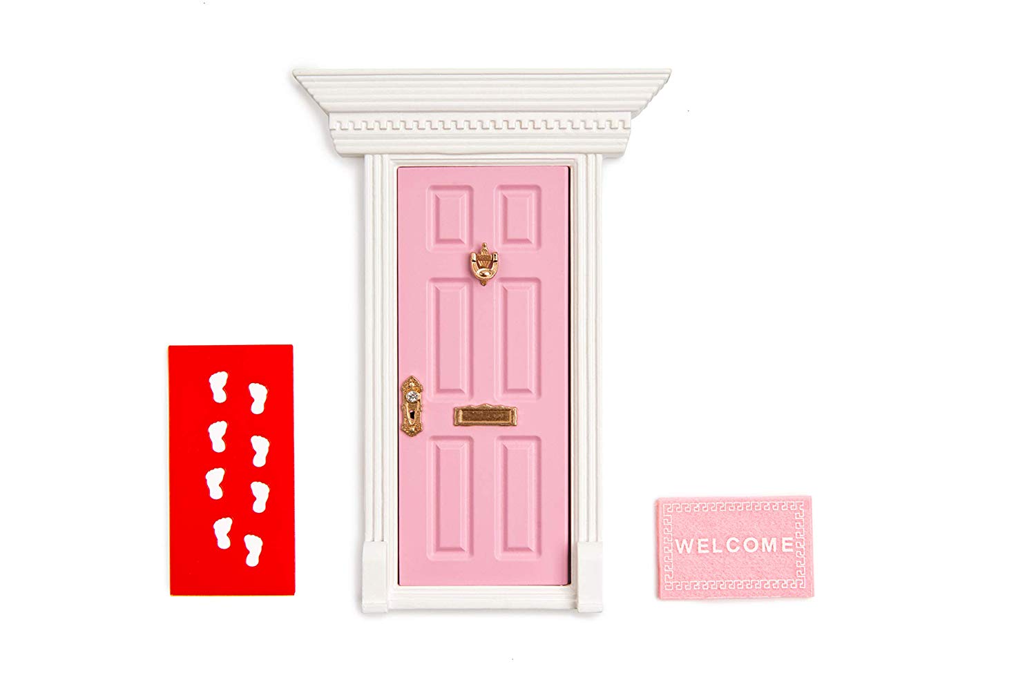 Pink Little Tooth Fairy Door Kits