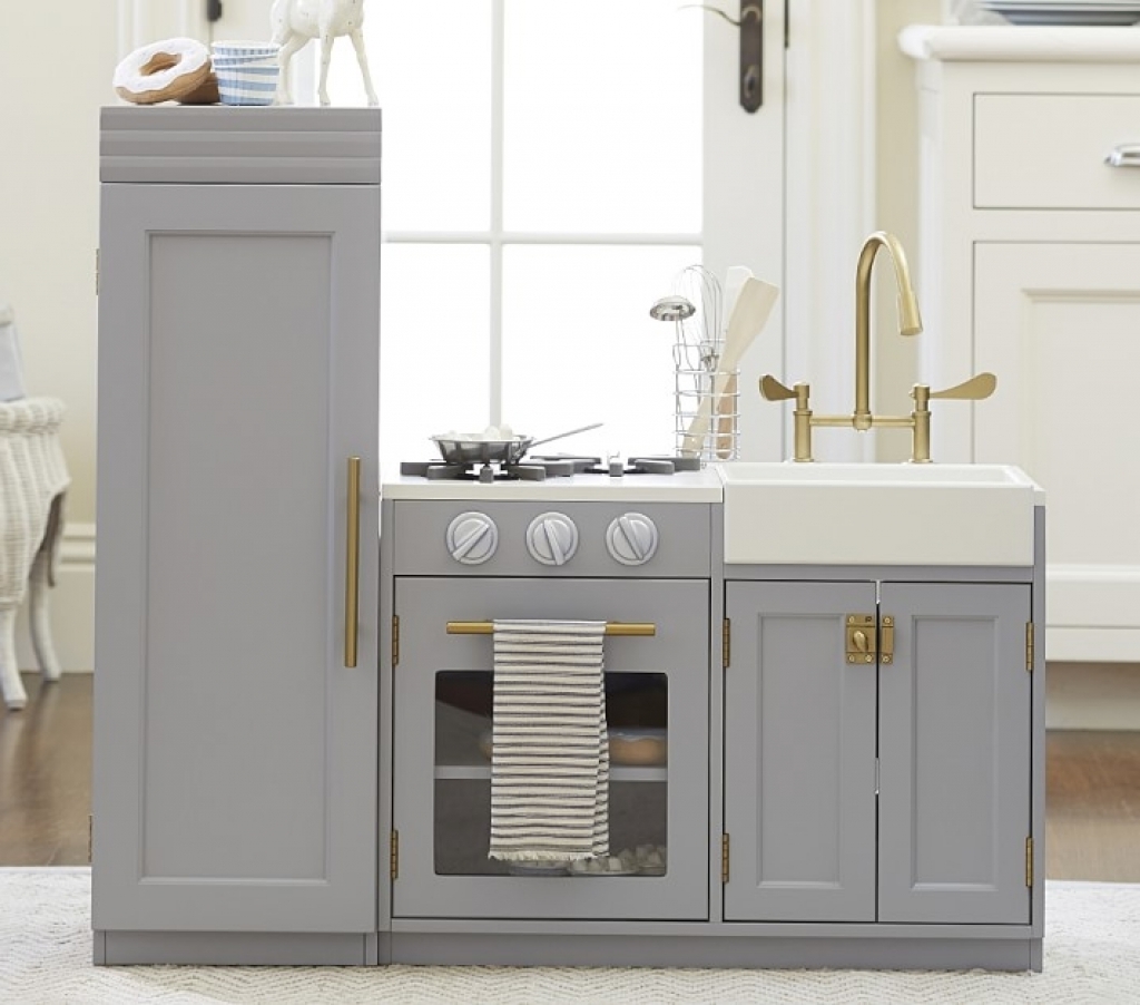 Pottery Barn Kids Kitchen