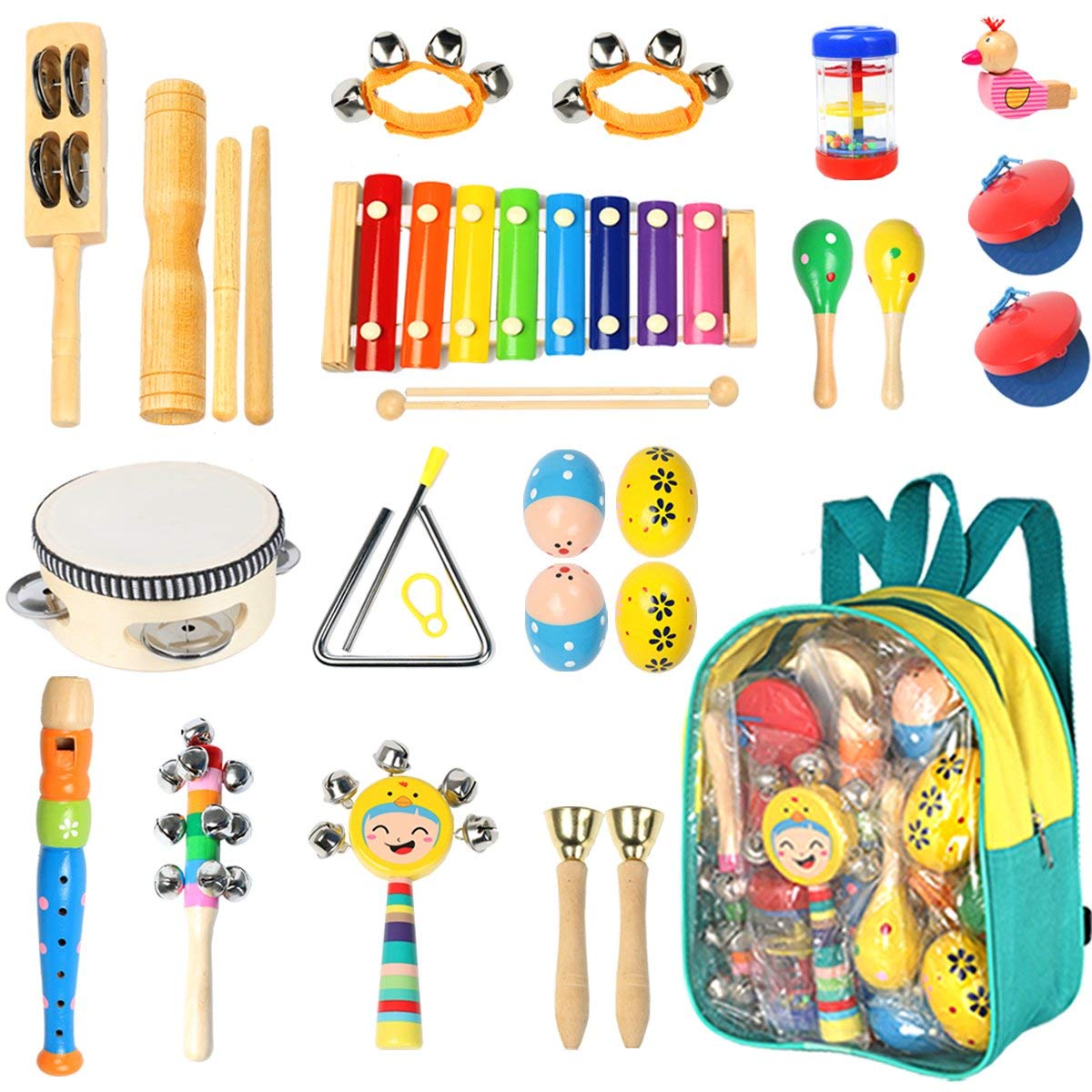 Toddler Musical Instruments