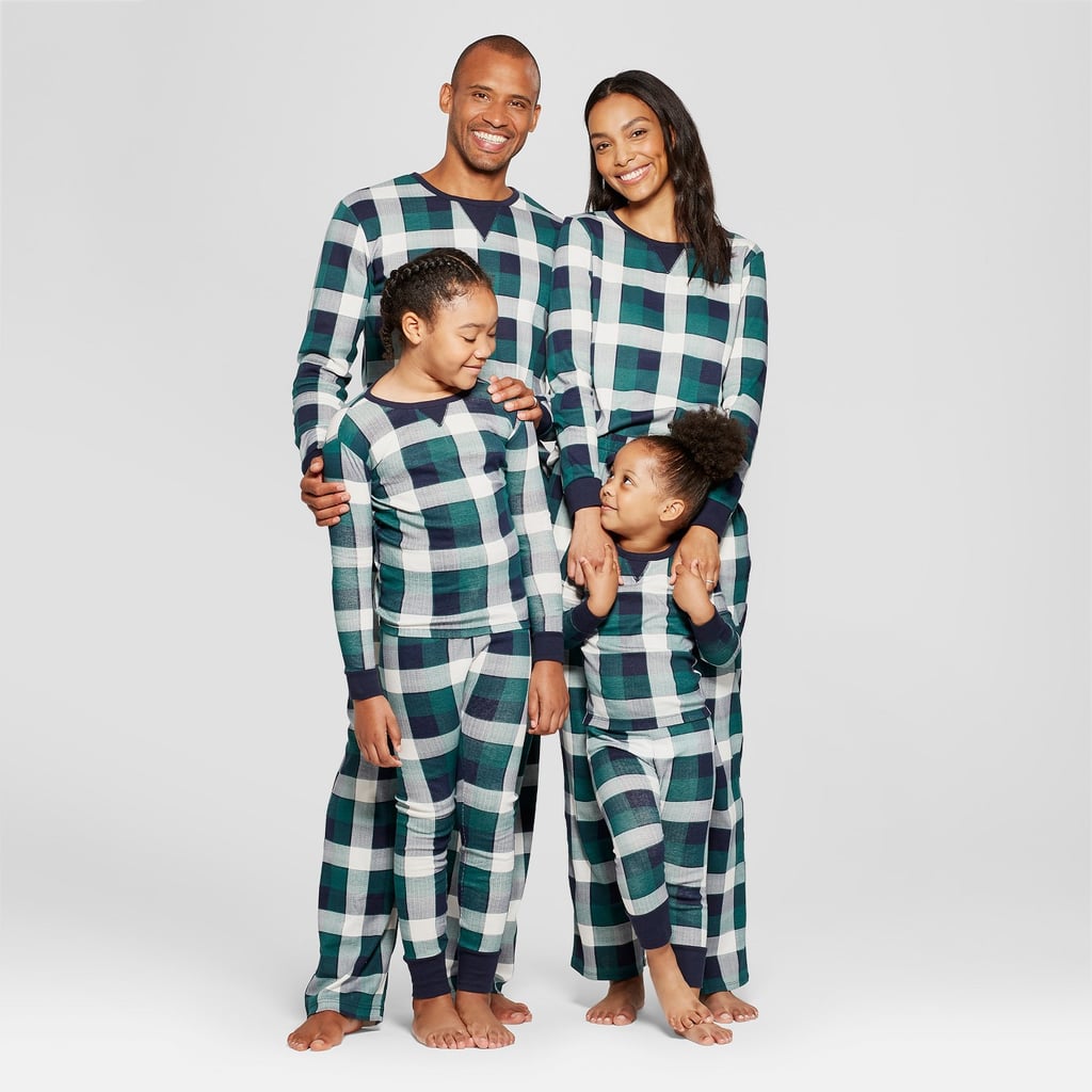 The Cutest Matching Holiday Pajamas For the Entire Family