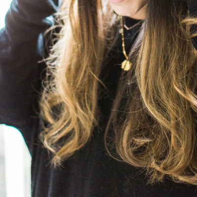 How to Get Easy Super Soft Waves With a Flat Iron