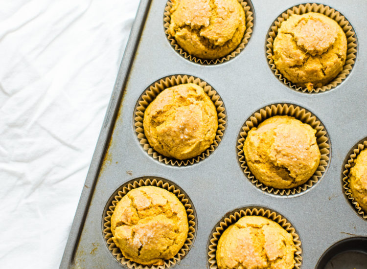 How to Make Healthy Pumpkin Muffins