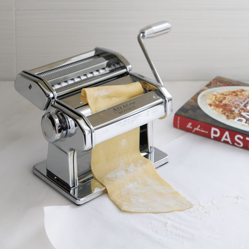 Atlas 150 Aluminum Pasta Maker