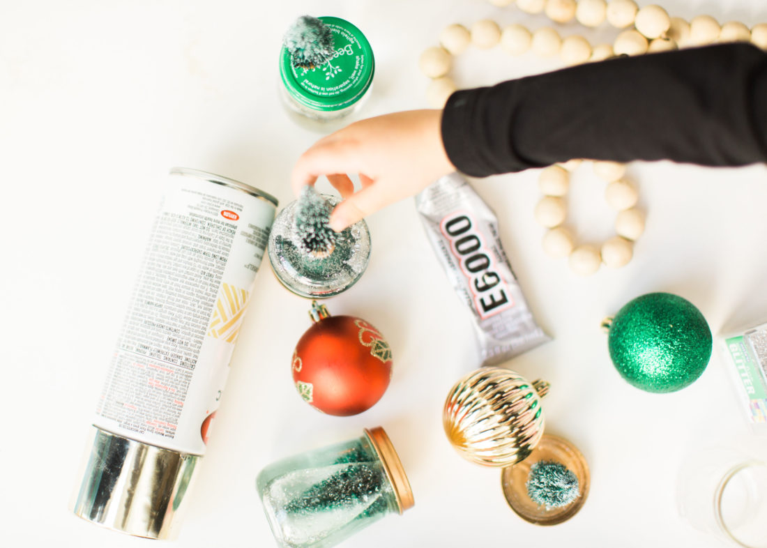 How to Make Glitter DIY Snow Globes Glitter, Inc.
