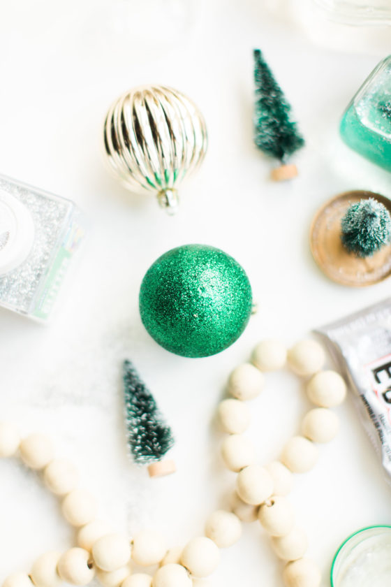 How to Make Glitter DIY Snow Globes Glitter, Inc.