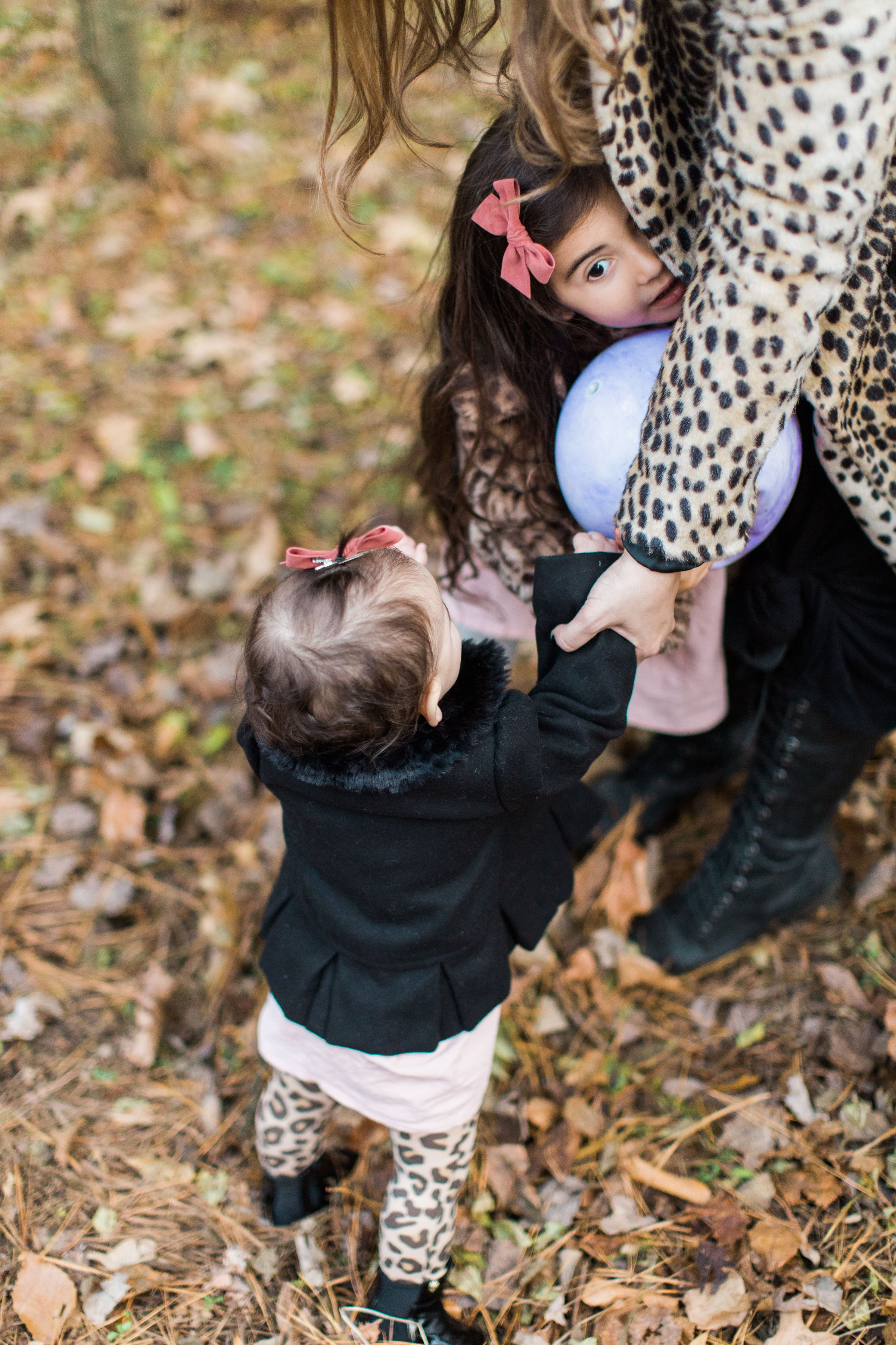 Need a little help planning your family holiday looks for this year's holiday card? Don't stress, have fun with it, and follow these simple steps for adorable family holiday looks everyone will be gushing over this holiday season! Click through for the details, plus some really big news. #holidaycards #familyholidaycards #familypictures | glitterinc.com | @glitterinc