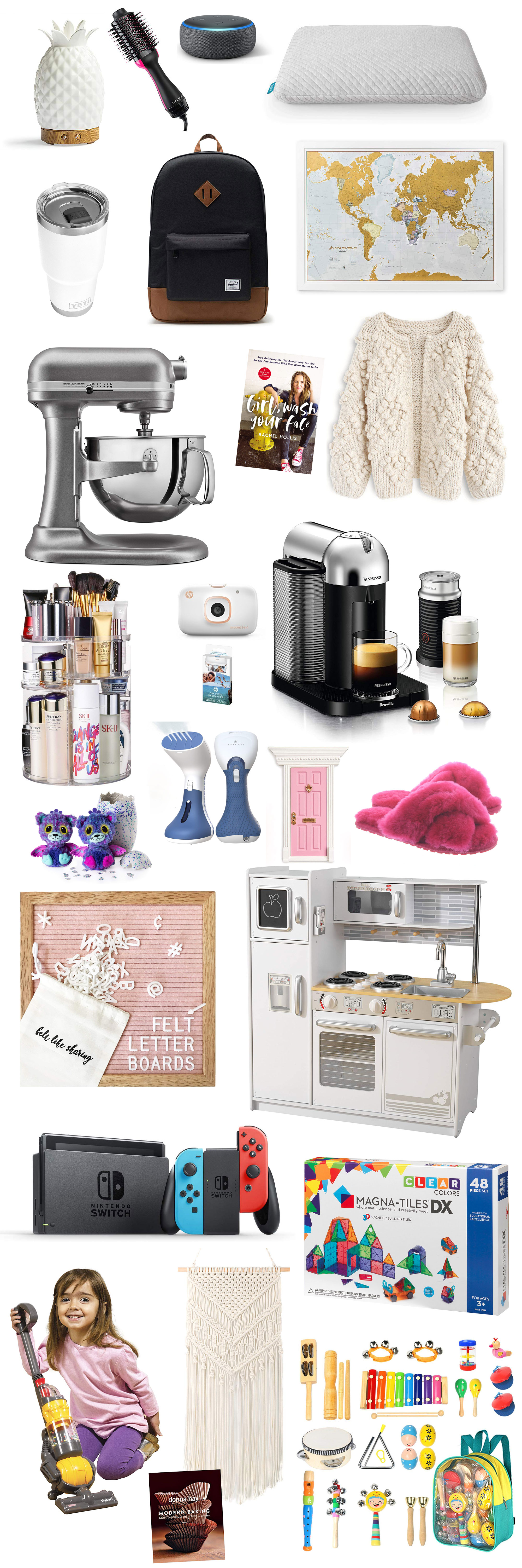 Gift Guide | 25 Awesome Last-Minute Gifts On Amazon - Glitter, Inc.