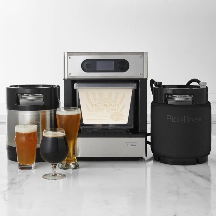 PicoBrew Pico Pro Craft Beer Brewery 